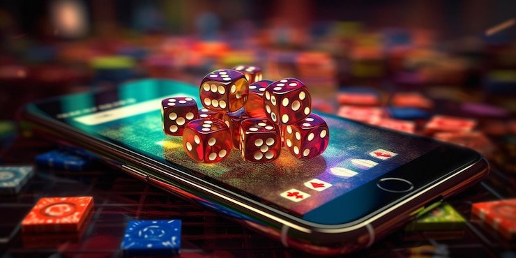 Meja Caribbean Stud Poker live-dealer di hura500 dengan dealer profesional